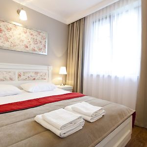 Apartament dla osób niepełnosprawnych